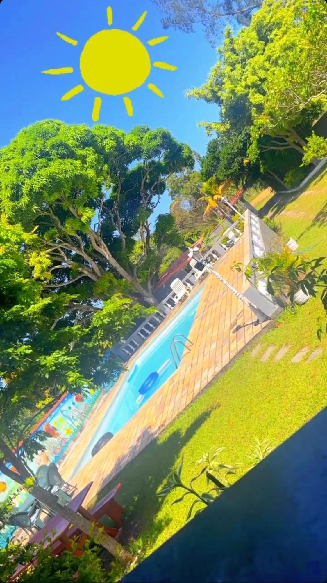 Sitio Da Vovo E Do Vovo Saquarema Exterior foto